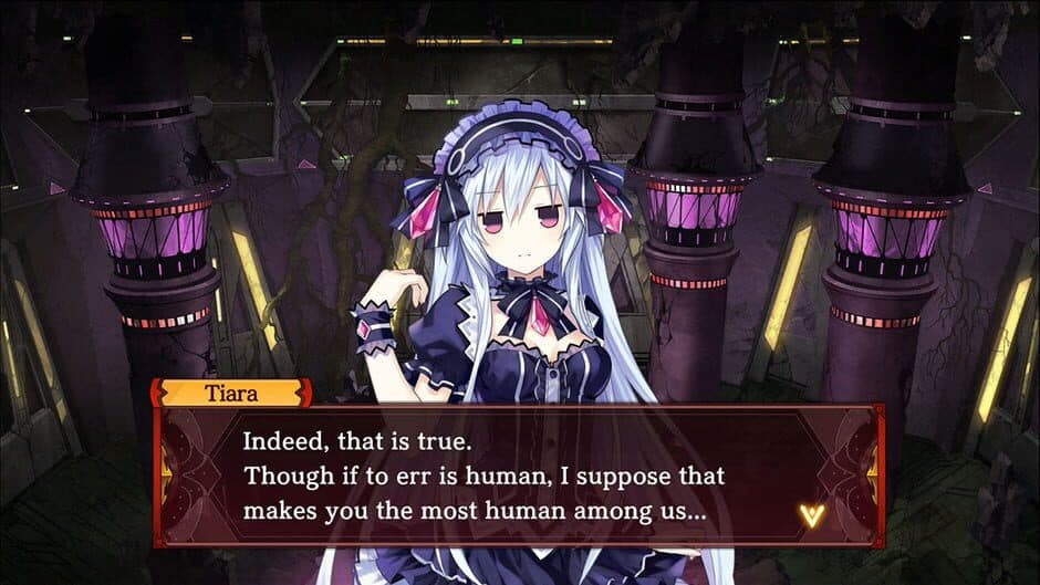 Fairy Fencer F: Refrain Chord screenshot 3