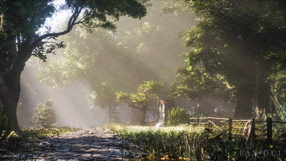 Pax Dei screenshot 8