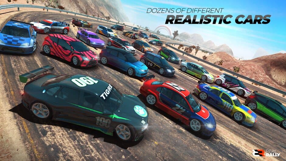 Real Rally screenshot 3