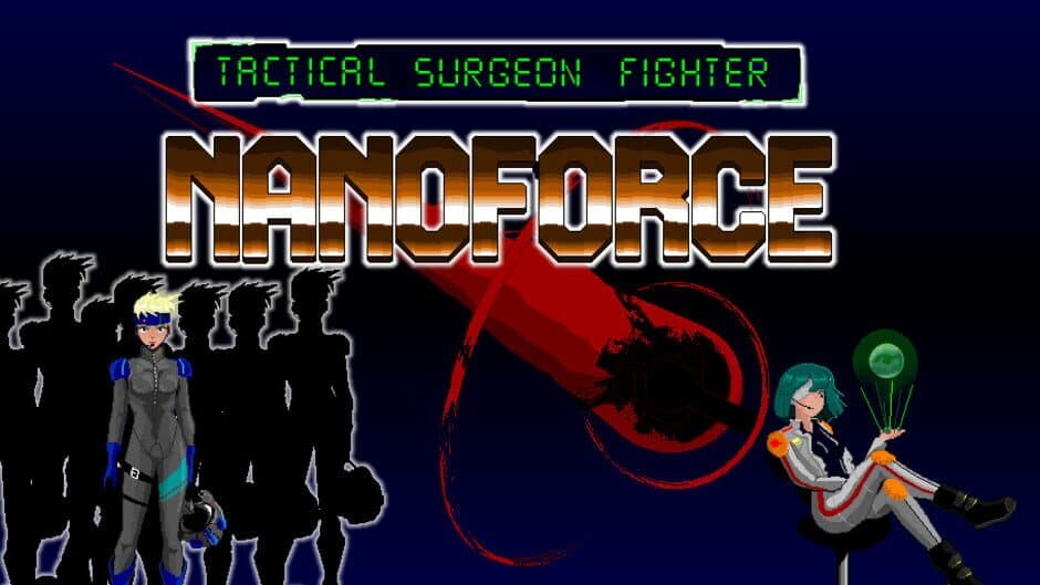 Nanoforce: Tactical Surgeon Fighter screenshot 7