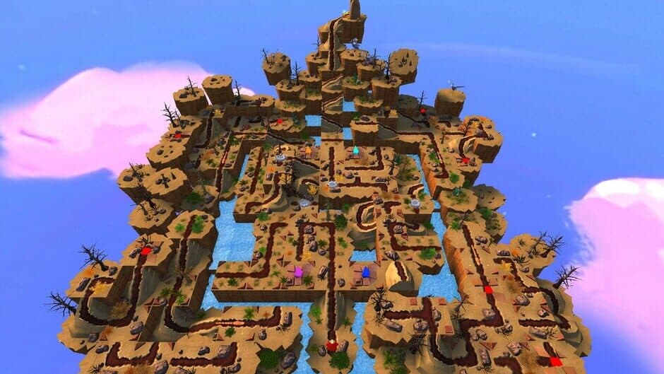 Roterra 3: A Sovereign Twist screenshot 8