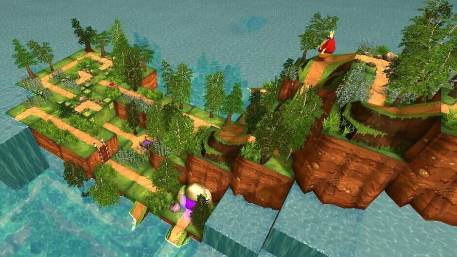 Roterra 3: A Sovereign Twist screenshot 3