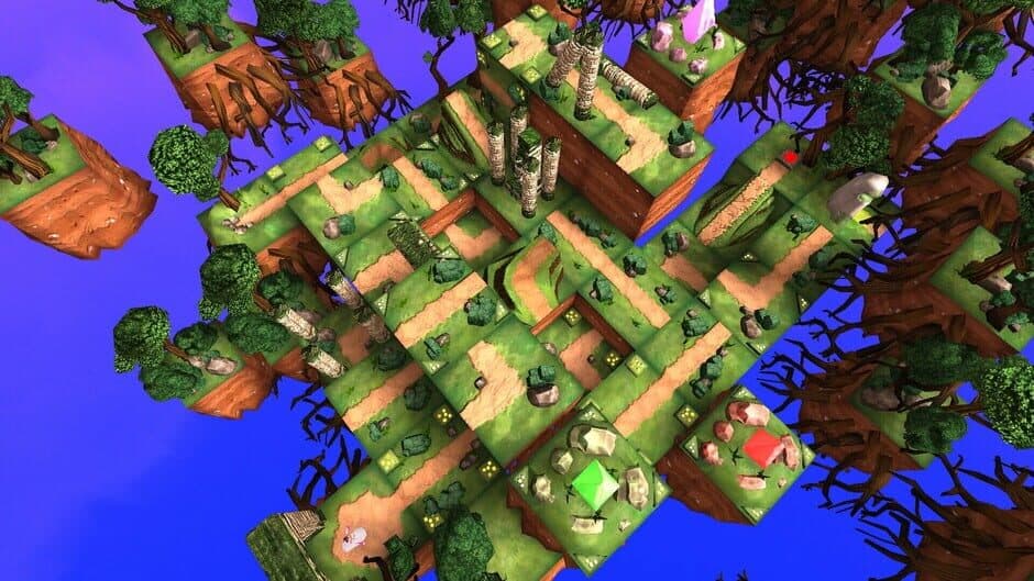 Roterra 3: A Sovereign Twist screenshot 4