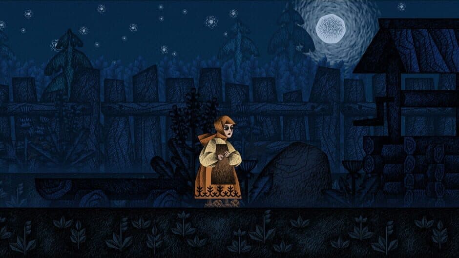 Vasilisa and Baba Yaga screenshot 3