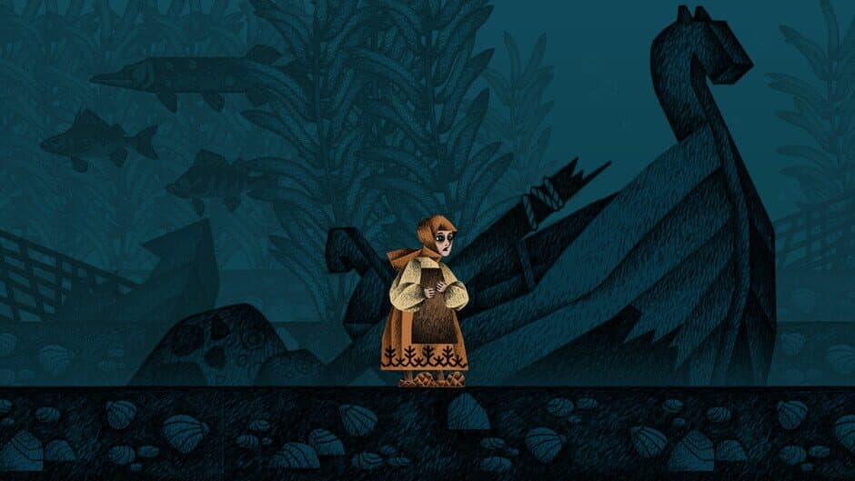 Vasilisa and Baba Yaga screenshot 5