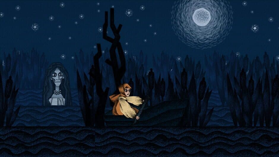 Vasilisa and Baba Yaga screenshot 1