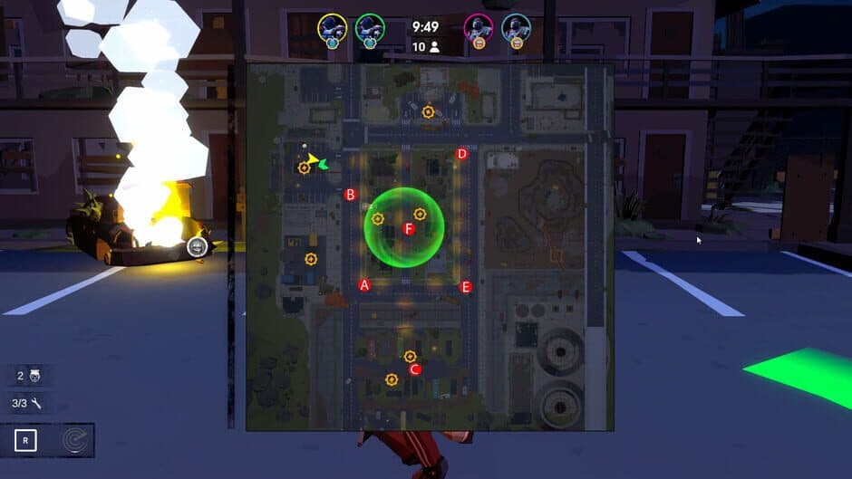 Zombie Within screenshot 8