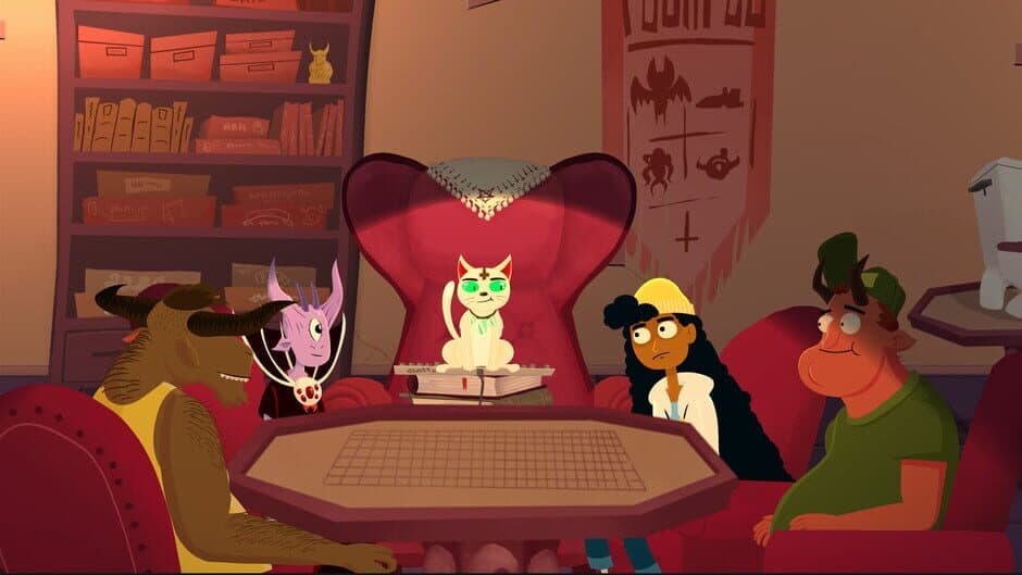 The Holy Gosh Darn screenshot 8