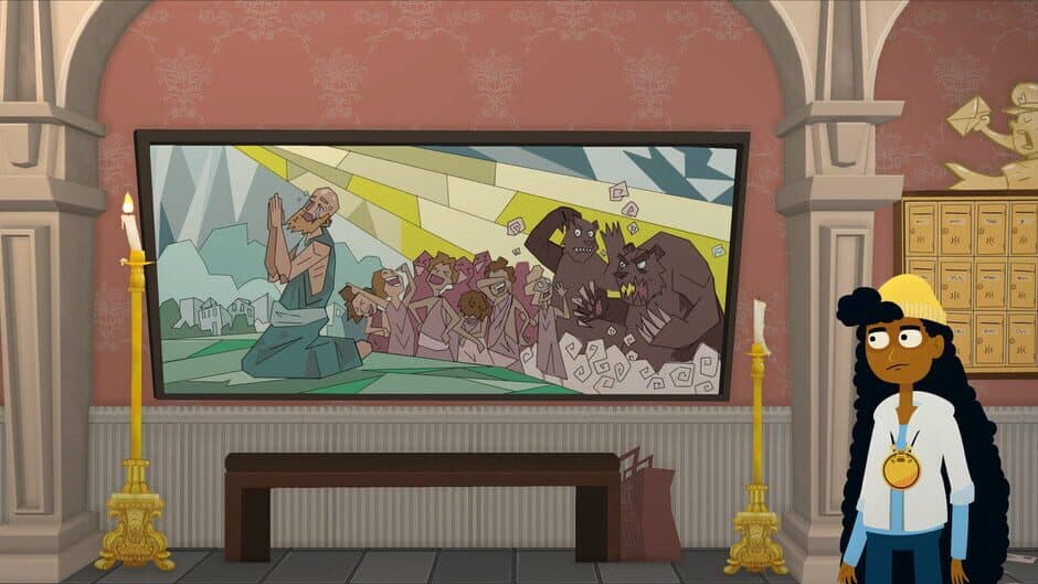 The Holy Gosh Darn screenshot 2
