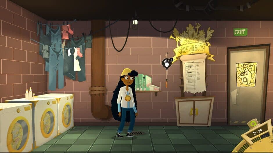 The Holy Gosh Darn screenshot 3