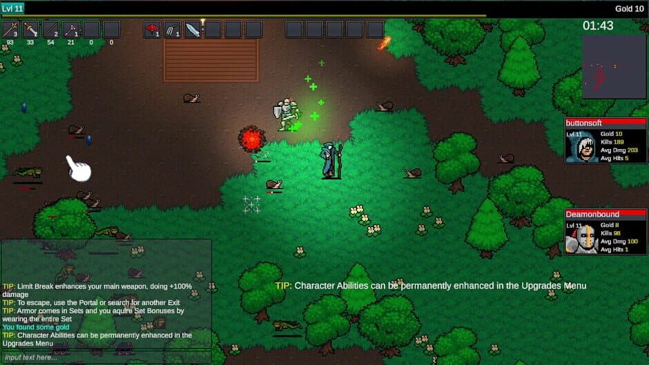 Fantasy Survivors screenshot 5