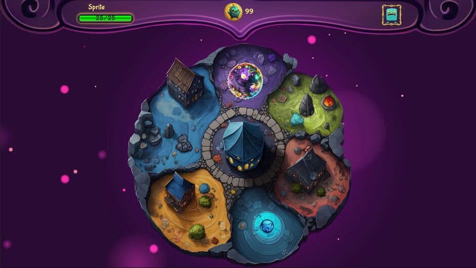 Monster Battle screenshot 1