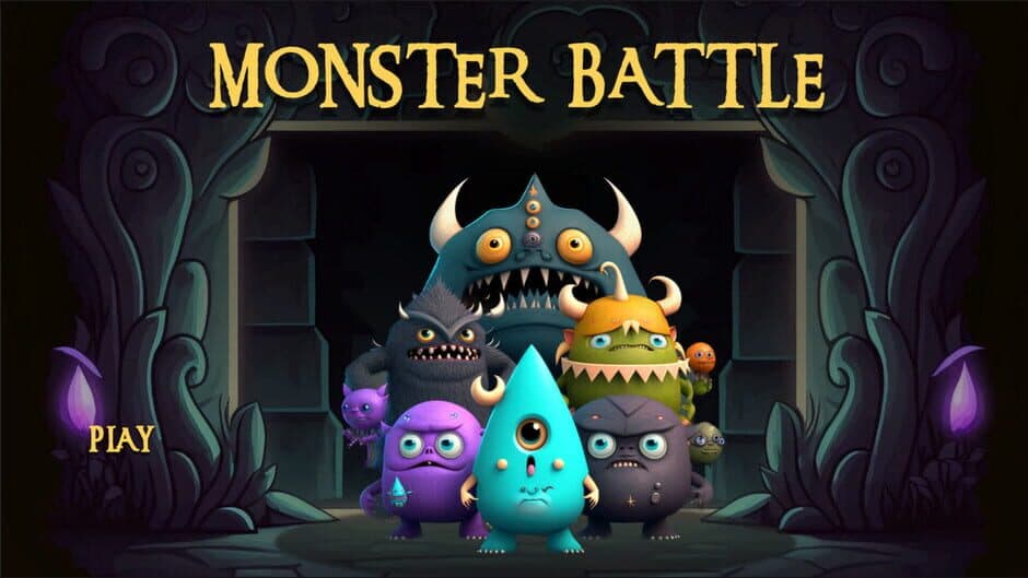 Monster Battle screenshot 5