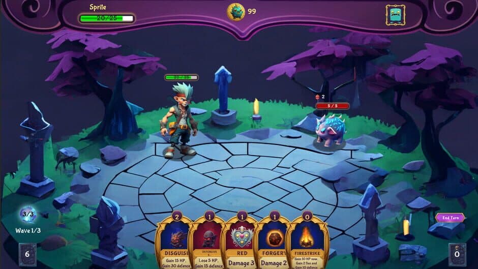 Monster Battle screenshot 3