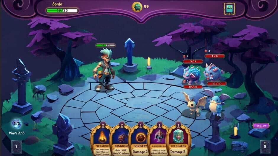 Monster Battle screenshot 6
