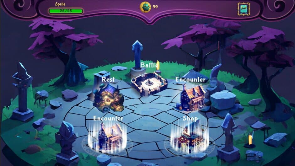 Monster Battle screenshot 7
