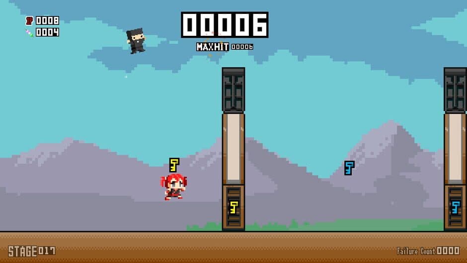 Ninja Otedama R screenshot 2