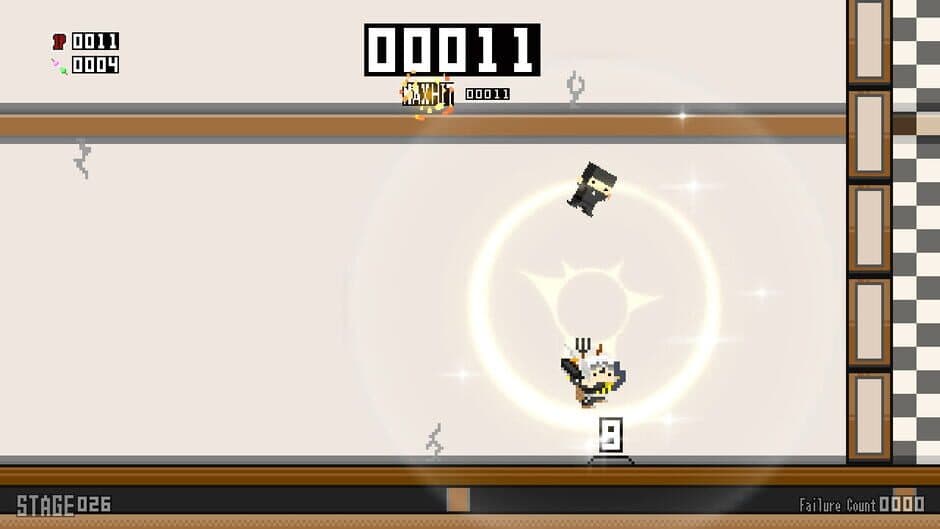 Ninja Otedama R screenshot 1