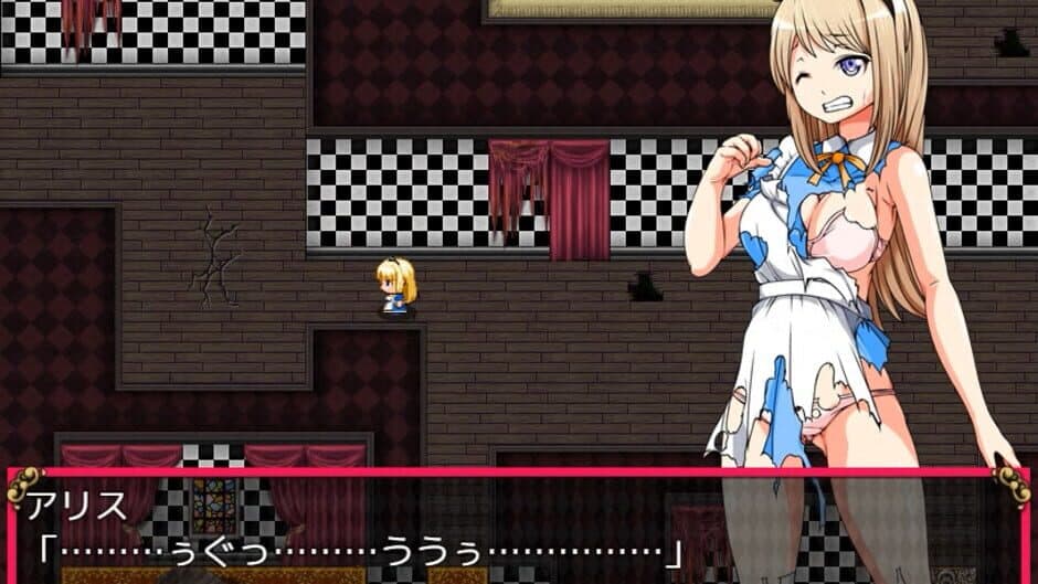 Alice in Dreamland screenshot 3