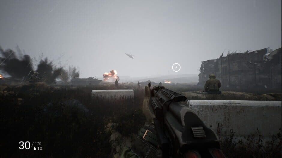Glory to the Heroes screenshot 6