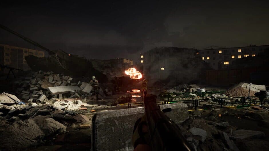 Glory to the Heroes screenshot 7