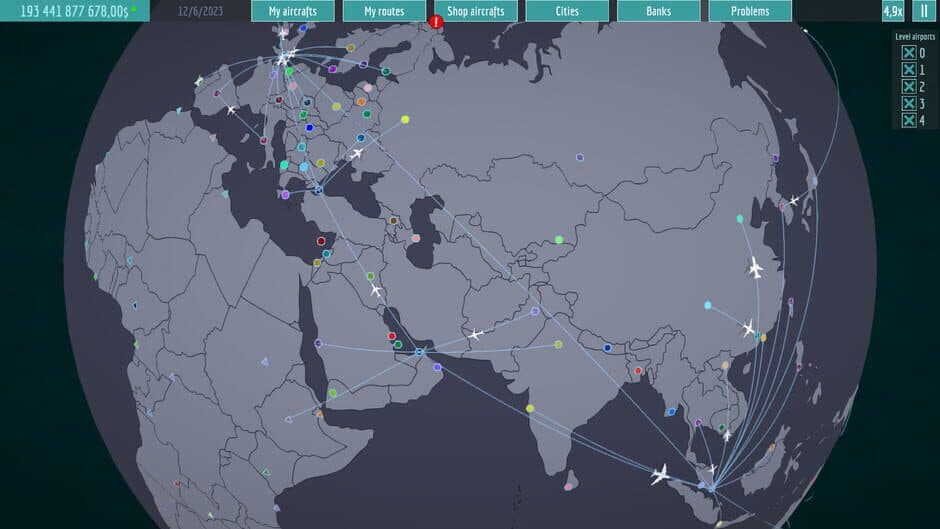 Avia Corporation screenshot 1
