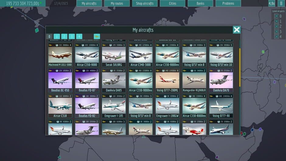 Avia Corporation screenshot 3