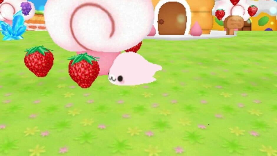 Mamegoma: Happy! Sweets Farm screenshot 4