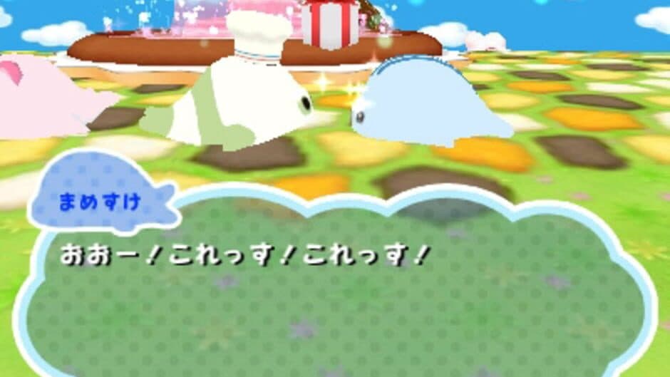 Mamegoma: Happy! Sweets Farm screenshot 5