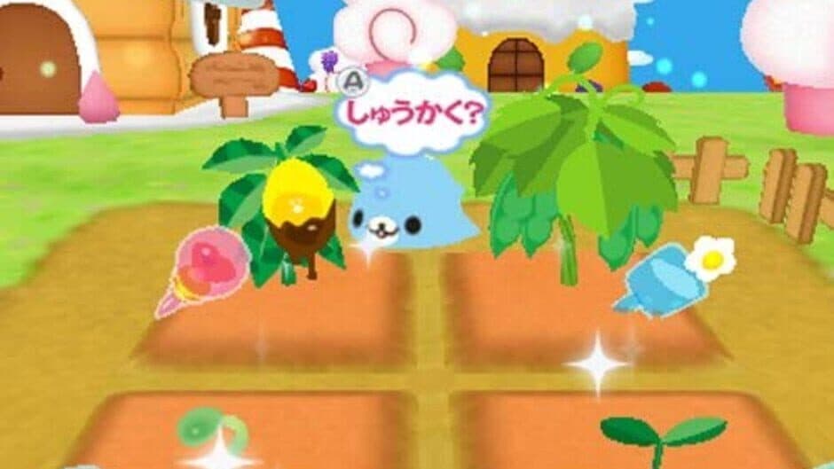 Mamegoma: Happy! Sweets Farm screenshot 8