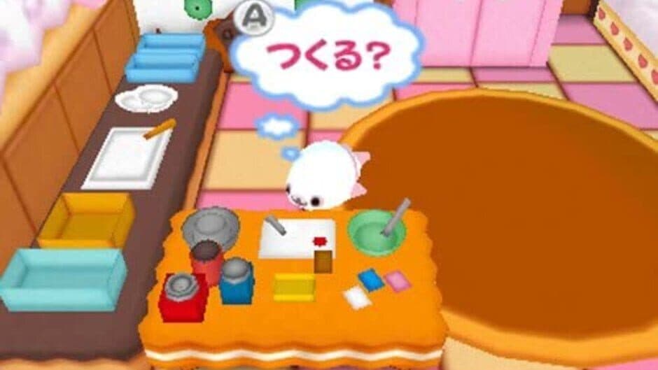 Mamegoma: Happy! Sweets Farm screenshot 9