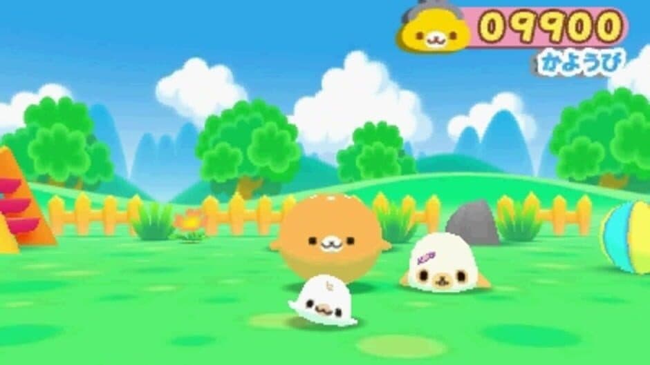 Mamegoma Yoi Ko Marui Ko Genki na Ko! screenshot 5