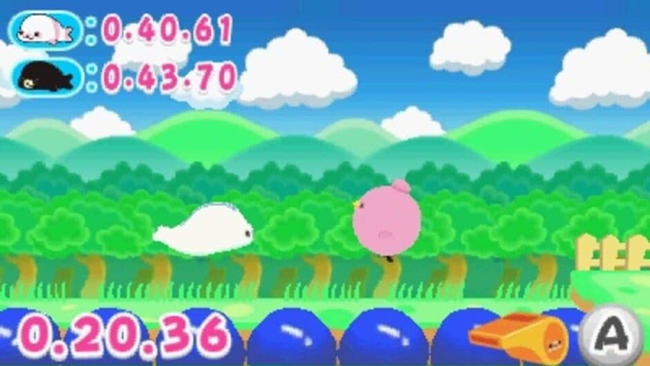 Mamegoma Yoi Ko Marui Ko Genki na Ko! screenshot 4