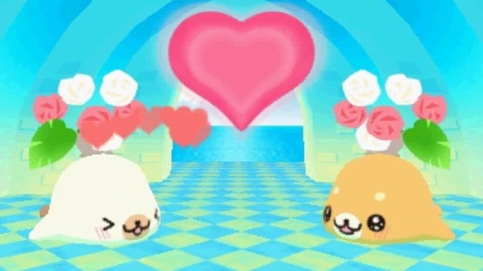 Mamegoma Yoi Ko Marui Ko Genki na Ko! screenshot 8