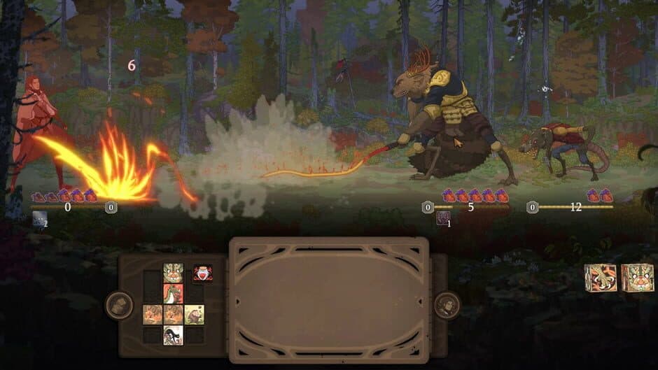 Tamarak Trail screenshot 6