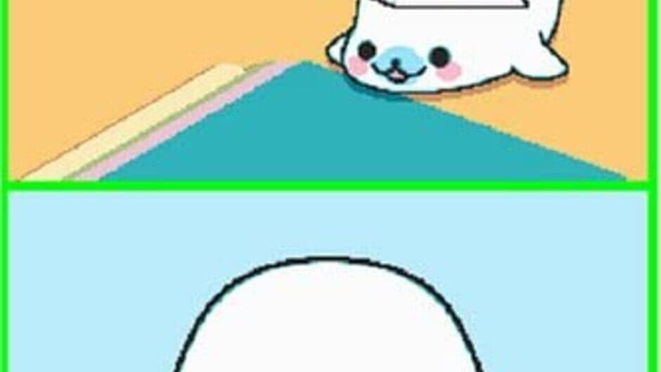 Mamegoma: Honobono Nikki screenshot 1