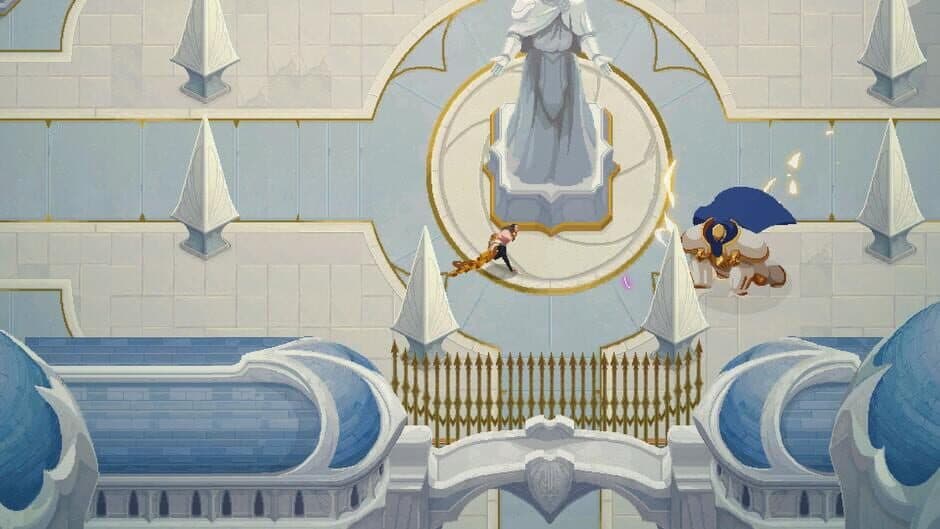 The Mageseeker: A League of Legends Story screenshot 1
