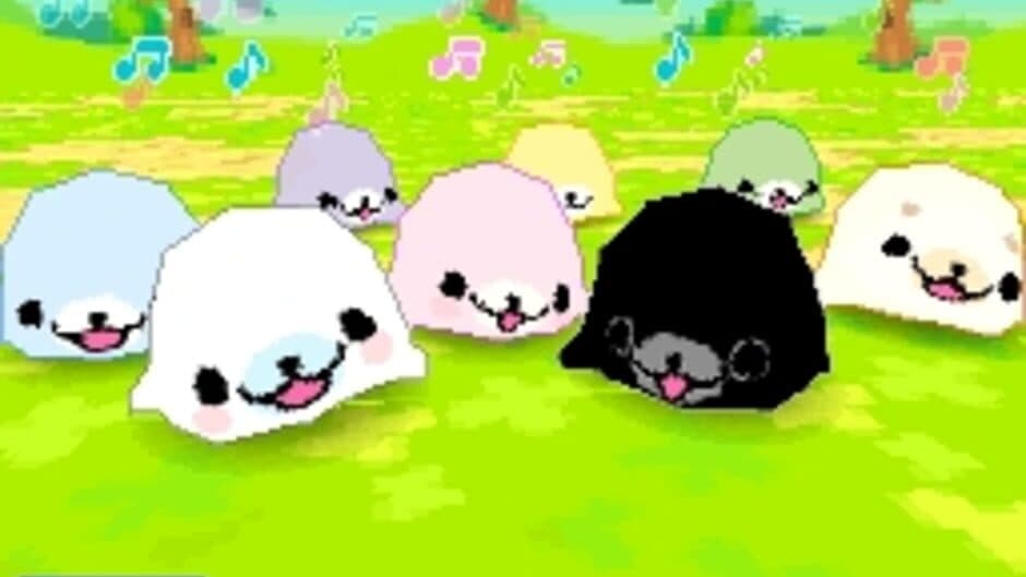 Mamegoma 3: Kawaii ga Ippai! screenshot 4