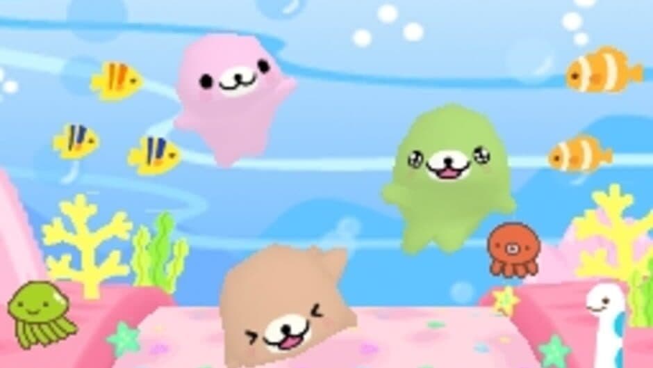 Mamegoma 3: Kawaii ga Ippai! screenshot 5