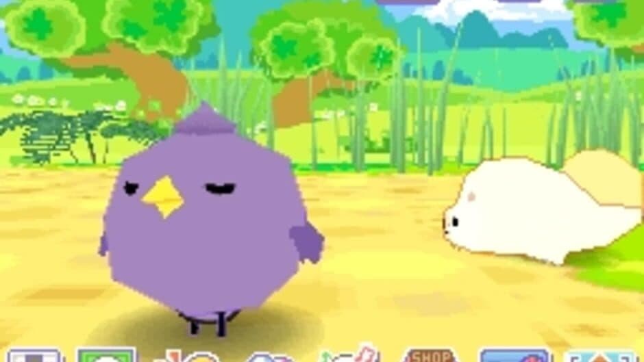 Mamegoma 3: Kawaii ga Ippai! screenshot 1