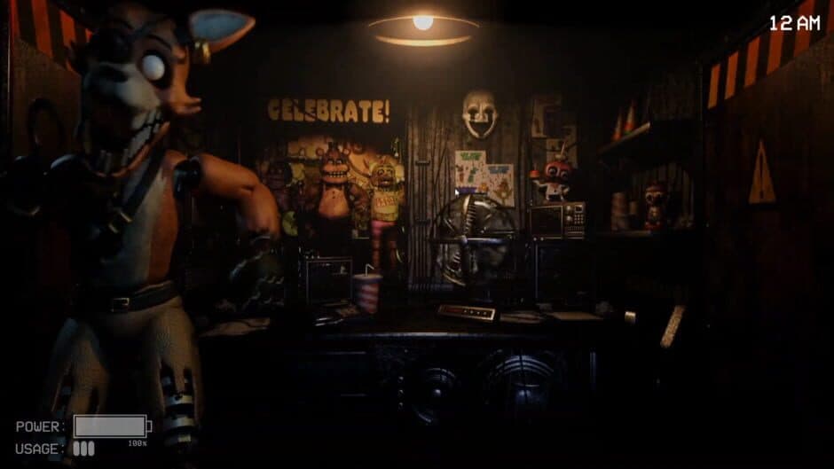Five Nights at Freddy's Plus screenshot 4