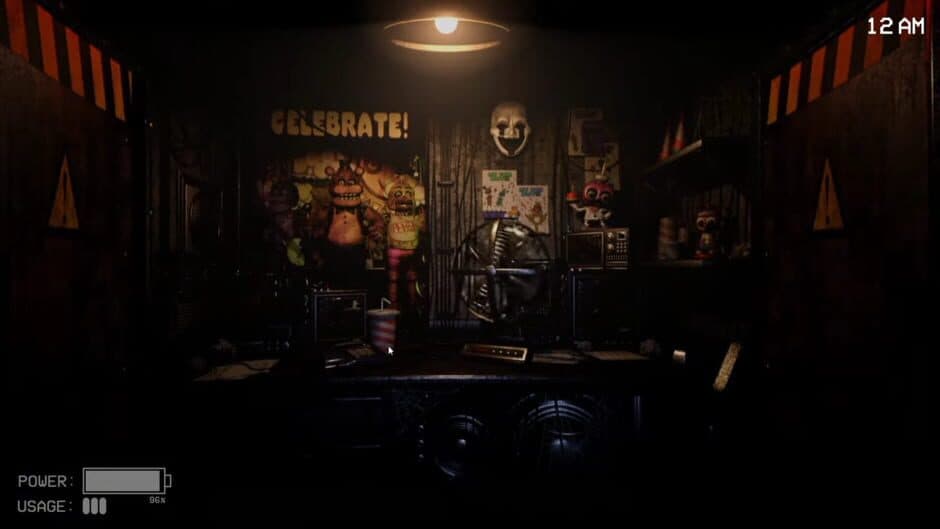 Five Nights at Freddy's Plus screenshot 2