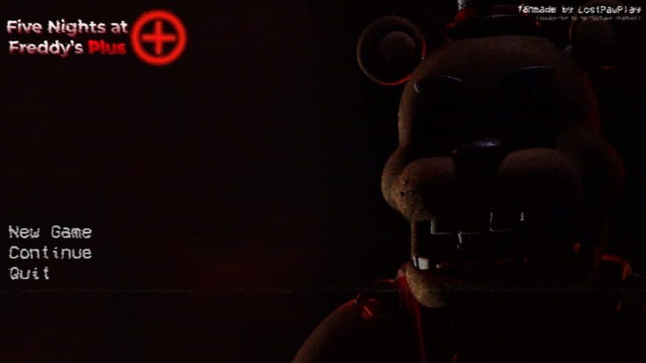 Five Nights at Freddy's Plus screenshot 1