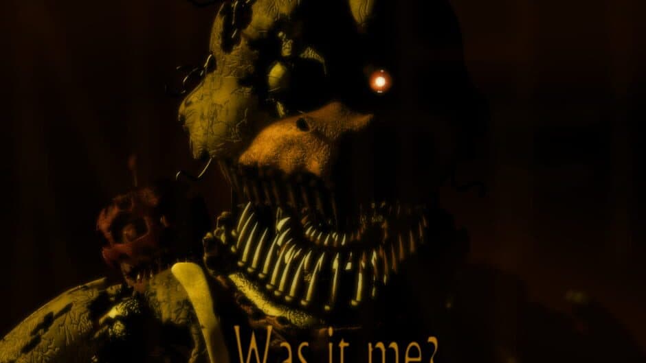 Five Nights at Freddy's 4 screenshot 7