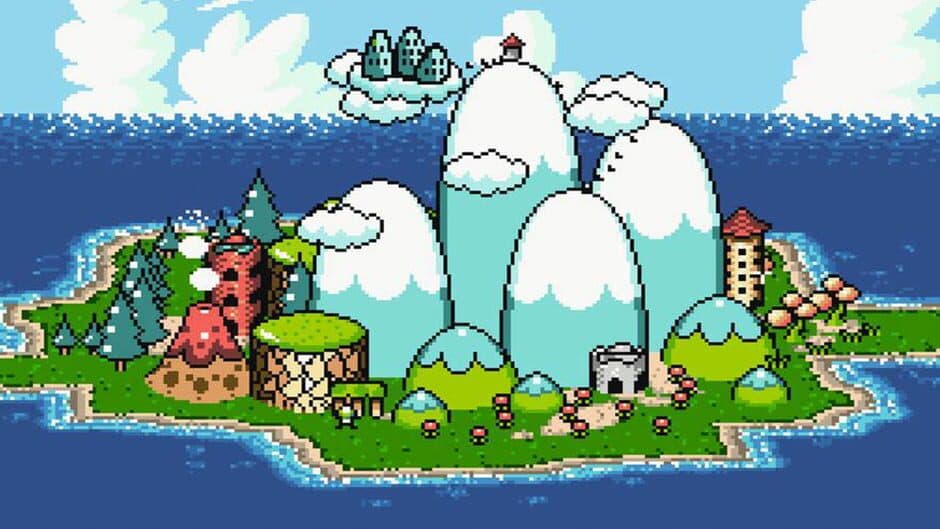 Yoshi's Island: Super Mario Advance 3 screenshot 7