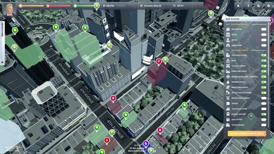 Big Ambitions screenshot 6