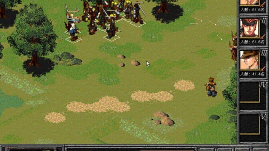 Saint Eyes screenshot 3