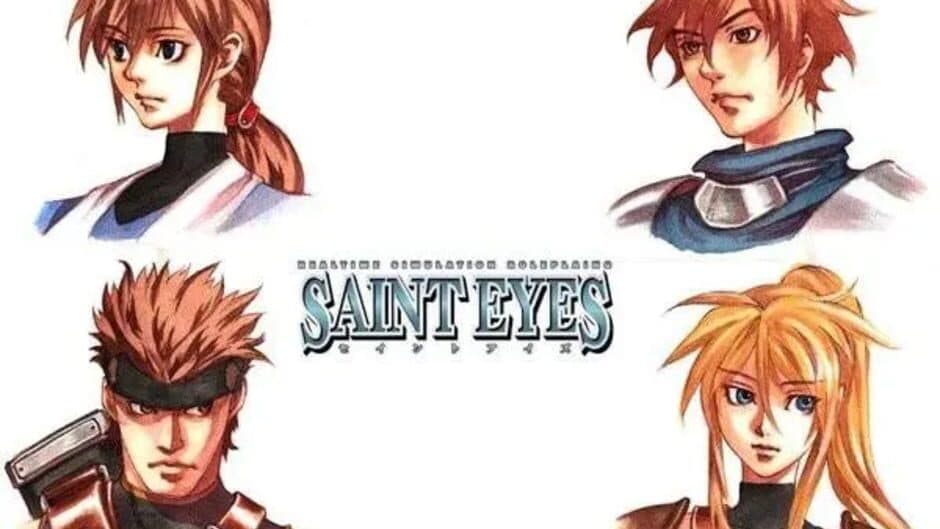 Saint Eyes screenshot 1
