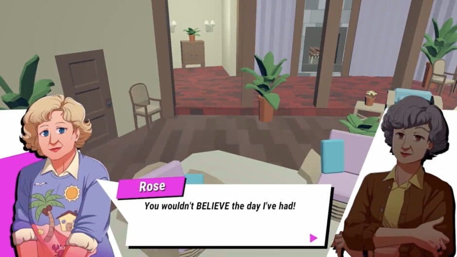 The Golden Girls Take Manhattan DX screenshot 5