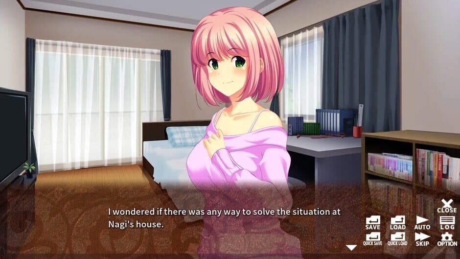 Bitter-Sweet Cohabitation screenshot 2